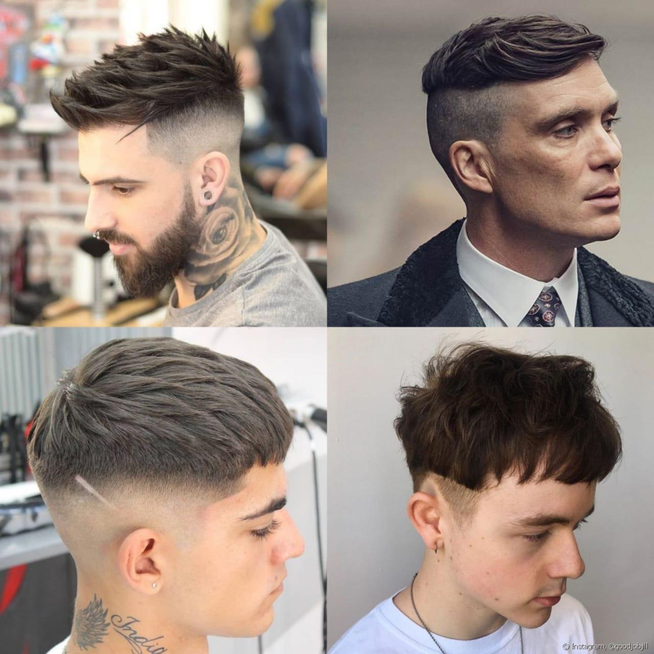 Peaky Blinders - A série mais pedida na barbearia nos últimos anos